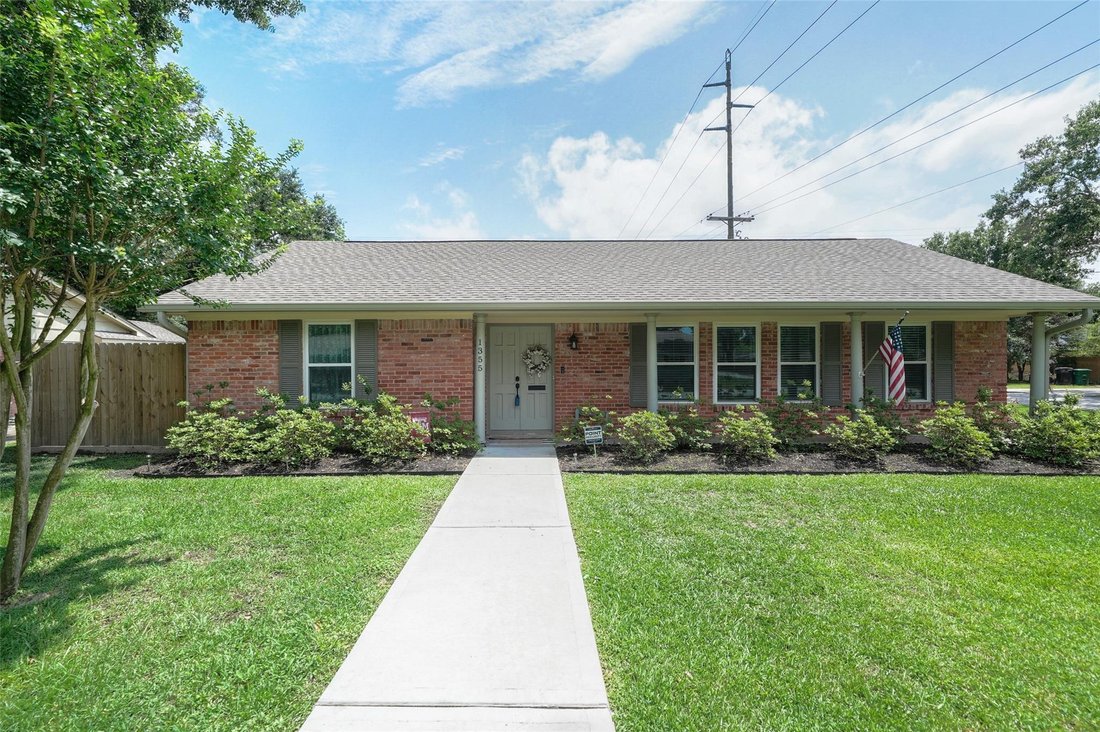 House in Houston, Texas, United States 1 - 18098516