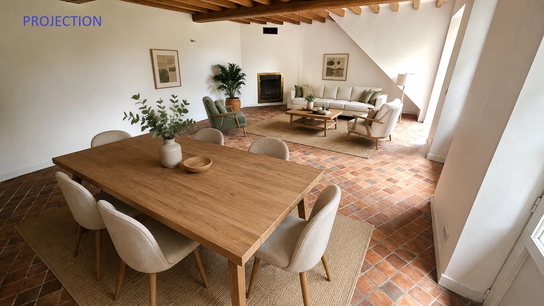 Villa in Houdan, Ile-de-France, France 3 - 18096709