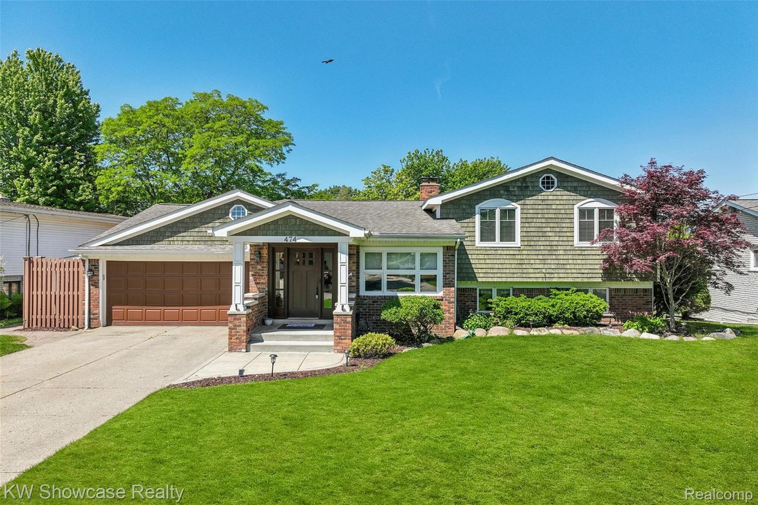 House in Pontiac, Michigan, United States 1 - 18017468