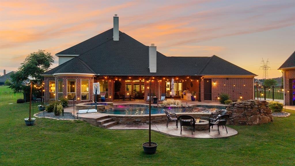 House in Lucas, Texas, United States 1 - 18103143