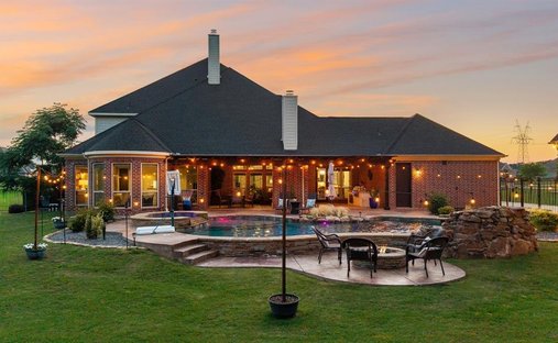 Haus in Lucas, Texas, Vereinigte Staaten 1