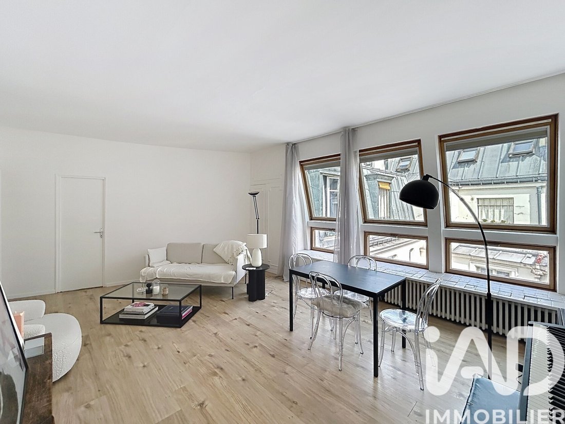 Apartment in Aligre-Gare de Lyon, Paris 12e Arrondissement, Paris 2 - 18096831
