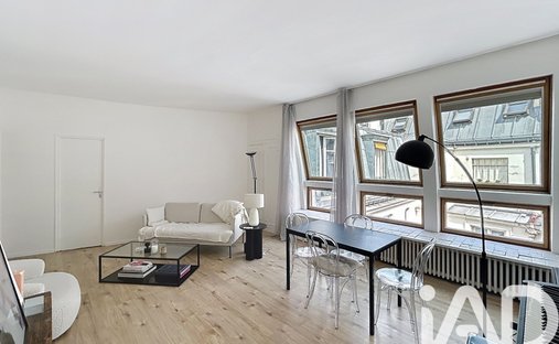 Apartamento en Aligre-Gare de Lyon, Paris 12e Arrondissement, París 1