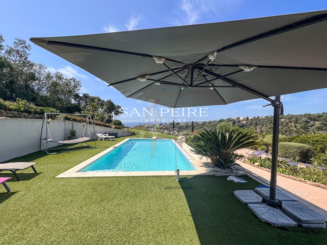 Villa in Les Issambres, Roquebrune-sur-Argens, France 3 - 15562299