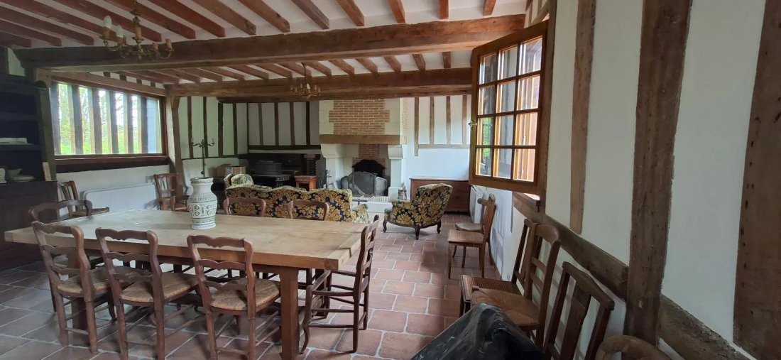 Castle in Pont-l'Évêque, Normandy, France 5 - 18101508