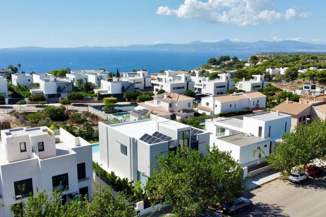 Villa en Lluchmayor, Islas Baleares, España 3 - 18091187