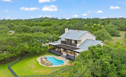 House in Round Mountain, Texas, United States 1