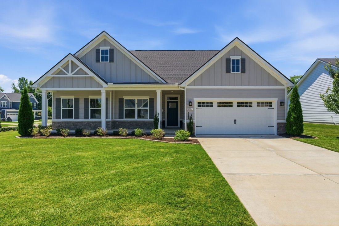 House in Murfreesboro, Tennessee, United States 1 - 18102661