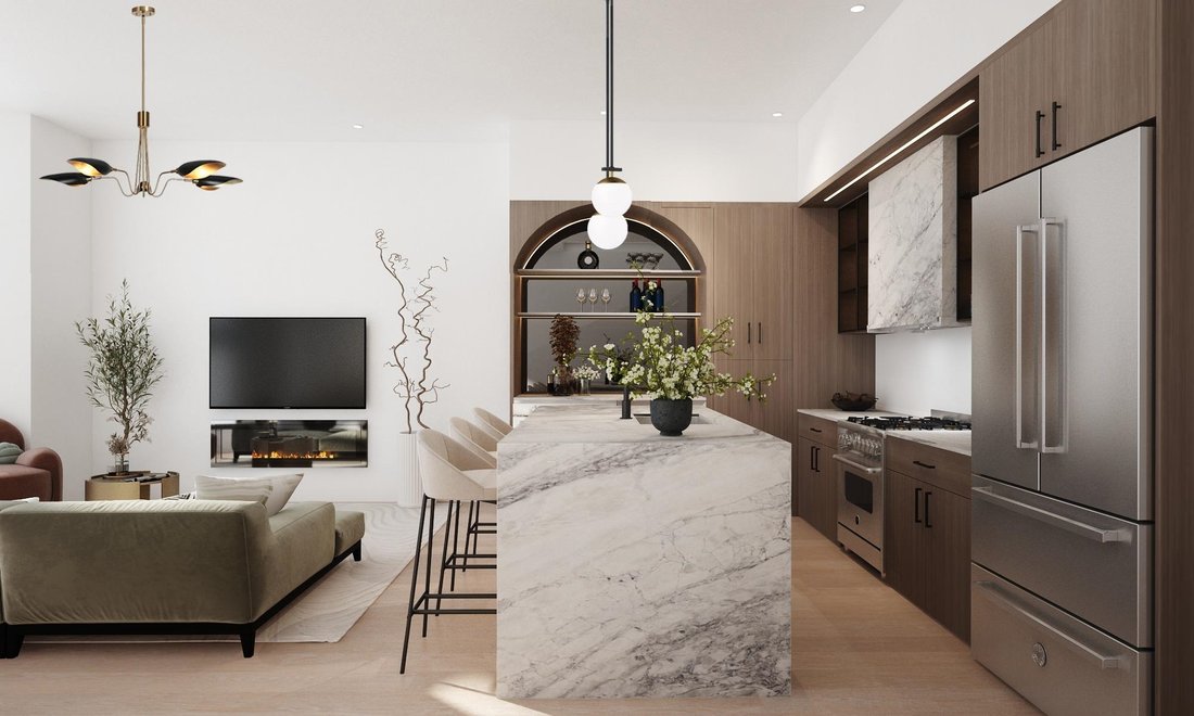 Condo in Jersey City, New Jersey, United States 3 - 18090827