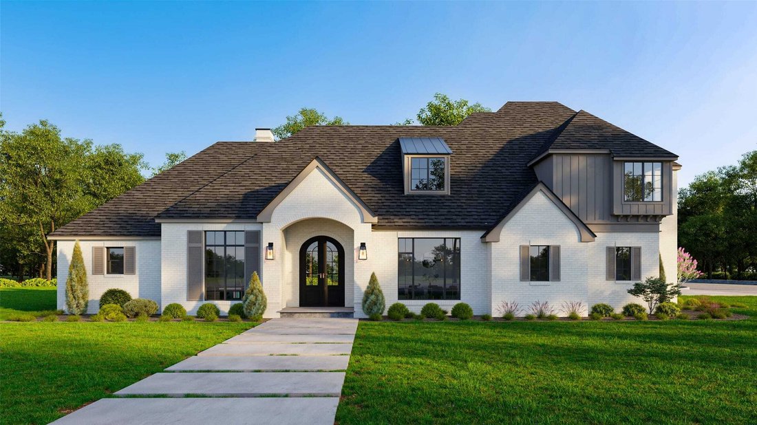 House in Dallas, Texas, United States 1 - 18097526
