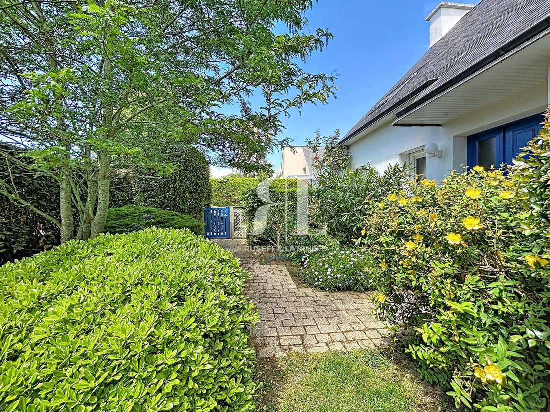 House in Quatre Chemins-Quelisoy, Larmor-Plage, France 1 - 18101469