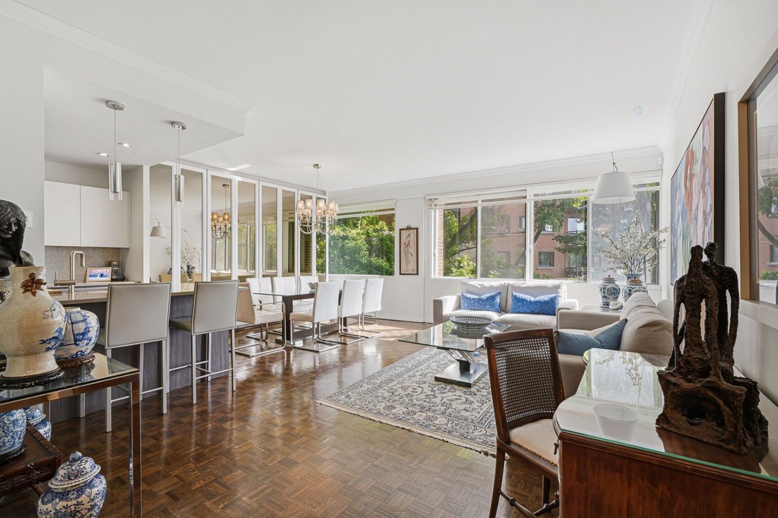 Condo in Montréal, Quebec, Canada 3 - 18048870