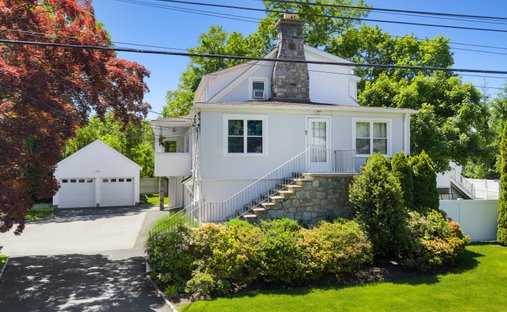 House in New Canaan, Connecticut, United States 1