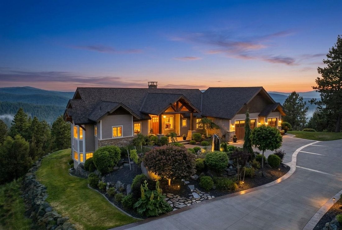 House in Liberty Lake, Washington, United States 1 - 18104396