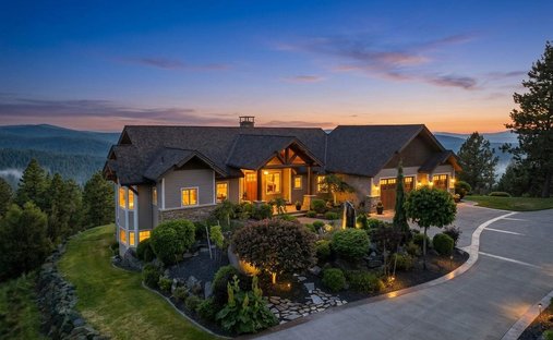 House in Liberty Lake, Washington, United States 1