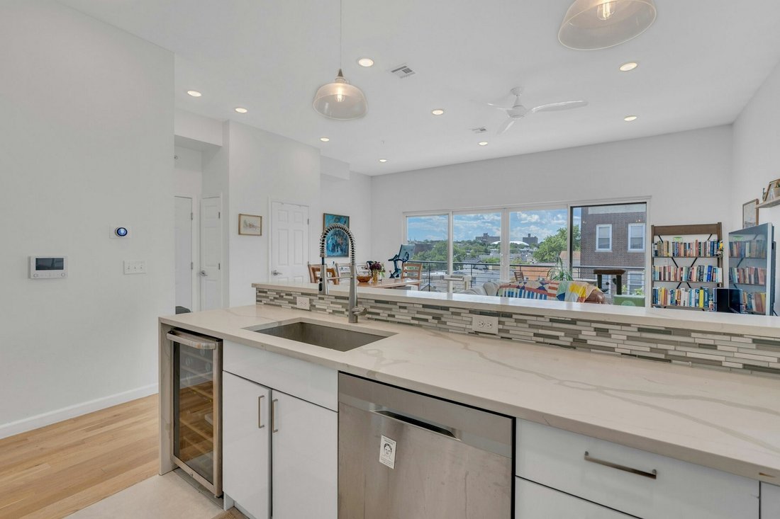 Condo in Jersey City, New Jersey, United States 2 - 18107829