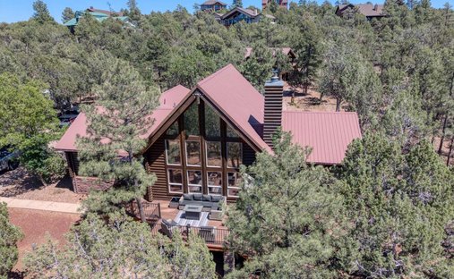 House in Show Low, Arizona, United States 1
