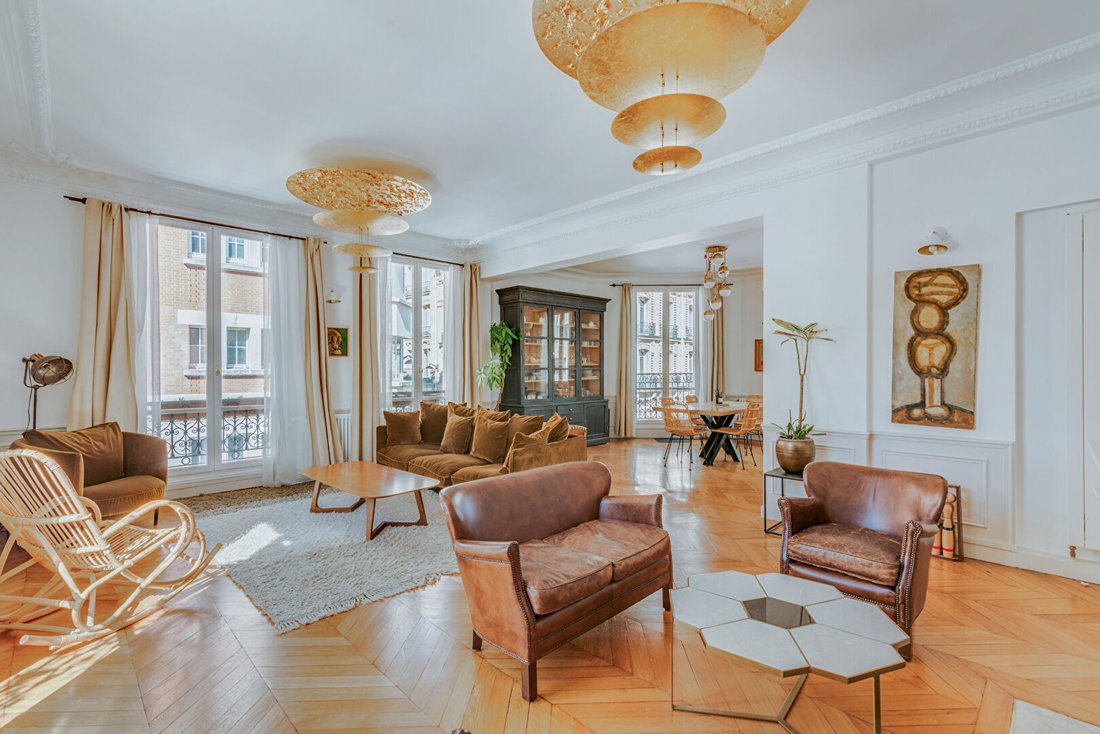 Villa in Cambronne-Garibaldi, Paris 15e Arrondissement, Paris 2 - 18103607