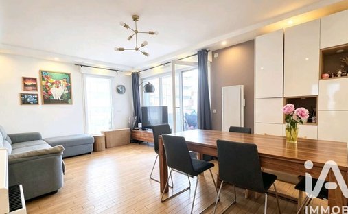 Apartment in Silly-Gallieni, Boulogne-Billancourt, France 1