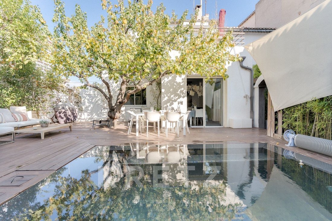 House in Vieille Chapelle, 8e Arrondissement, Marseille 1 - 18103470