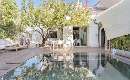 House in Vieille Chapelle, 8e Arrondissement, Marseille 1