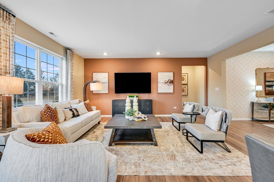 House in New Lenox, Illinois, United States 3 - 18092423
