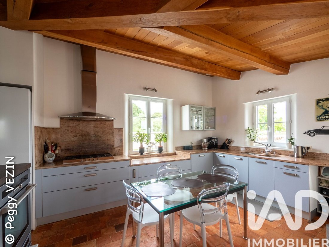 House in Rivedoux-Plage, Nouvelle-Aquitaine, France 5 - 18096992