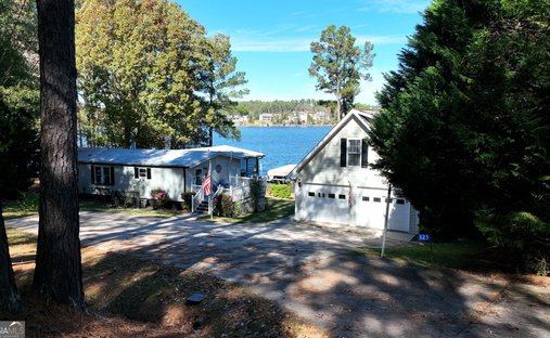Haus in Eatonton, Georgia, Vereinigte Staaten 1