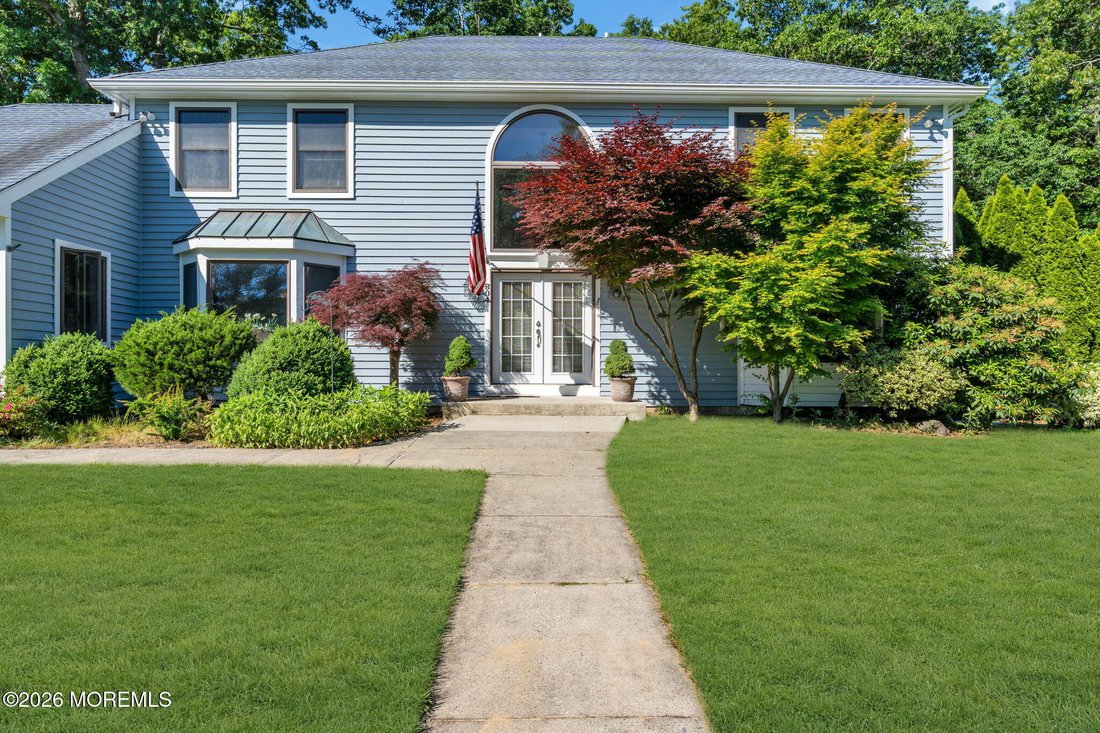 House in Brick Township, New Jersey, United States 4 - 18098541