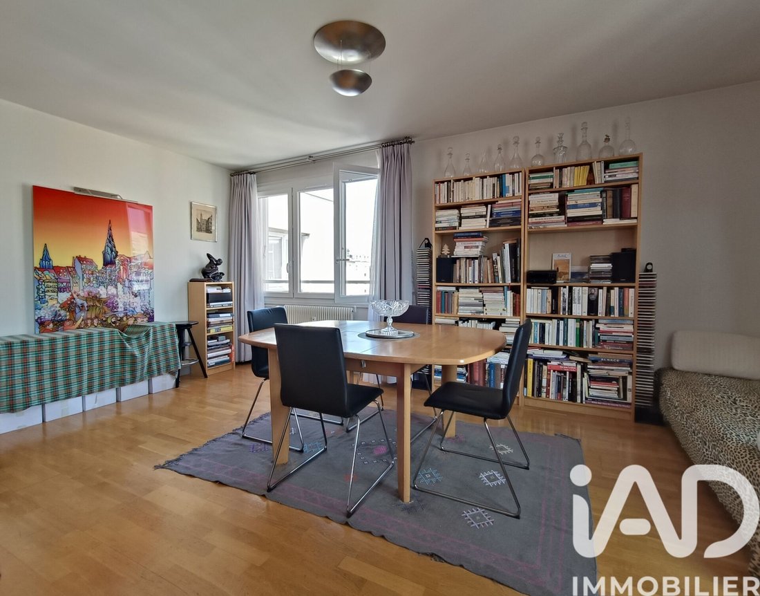 Apartment in Gambetta, Paris 20e Arrondissement, Paris 5 - 18097147