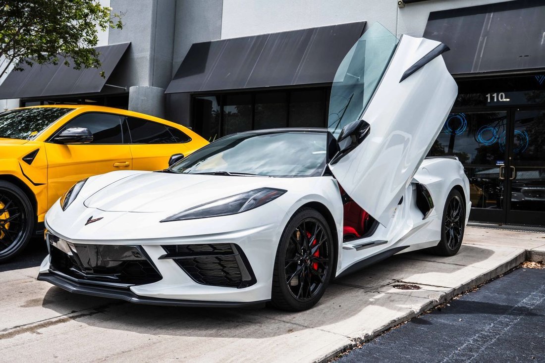 Cabriolet in Boynton Beach, FL, United States 2 - 17801089