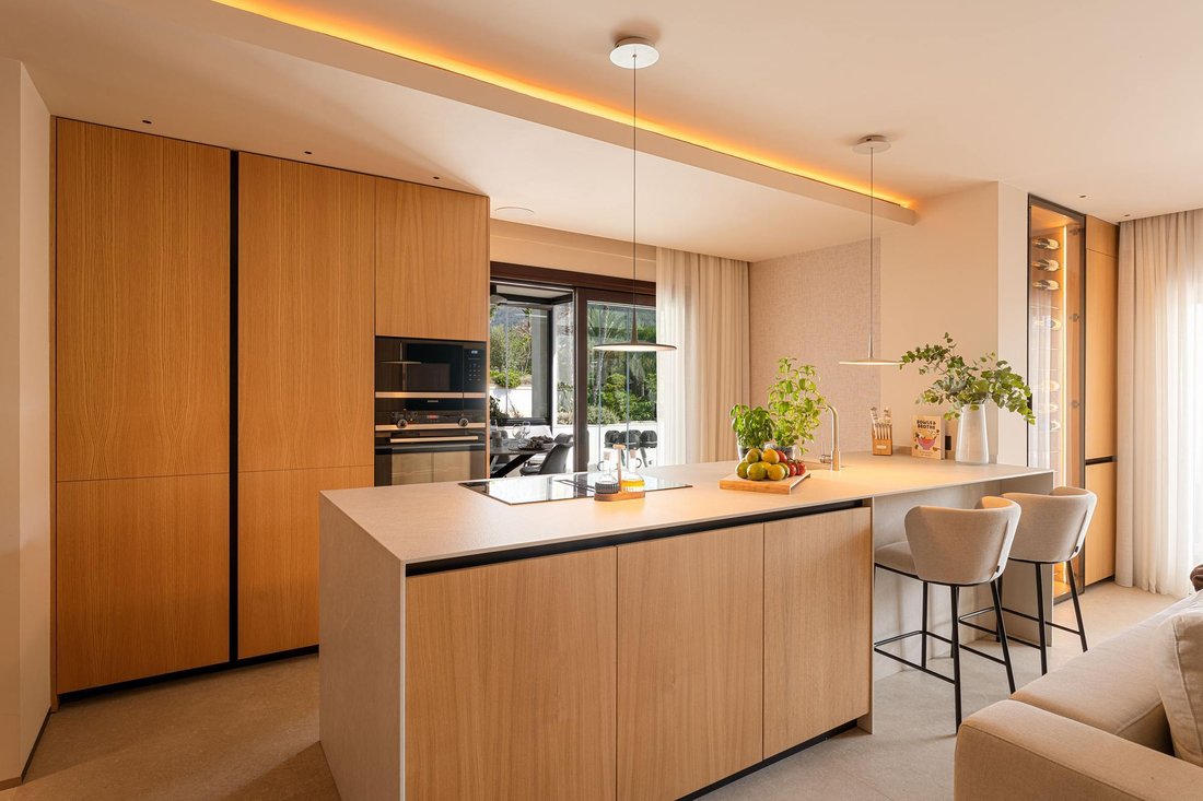 Apartment in Golden Mile, Andalusia, Spain 5 - 18092089
