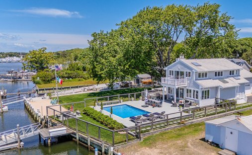 Haus in Aquebogue, New York, Vereinigte Staaten 1