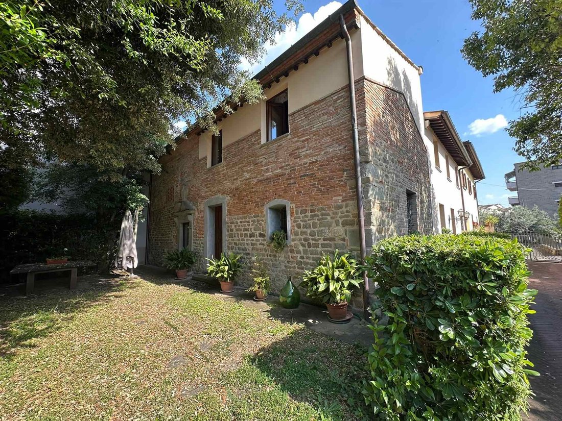 Villa in San Rocco, Empoli, Tuscany 2 - 18096516