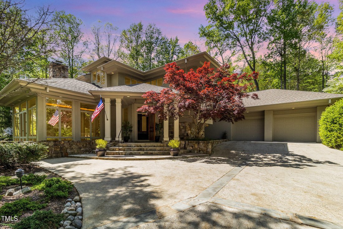 House in Chapel Hill, North Carolina, United States 1 - 18100685