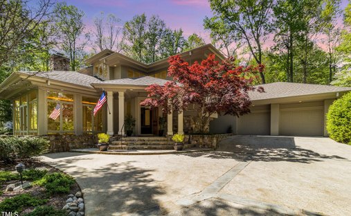 Haus in Chapel Hill Road, North Carolina, Vereinigte Staaten 1