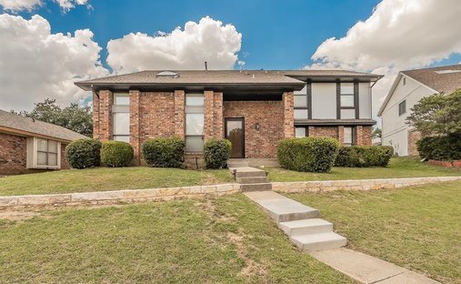 Haus in Carrollton, Texas, Vereinigte Staaten 1