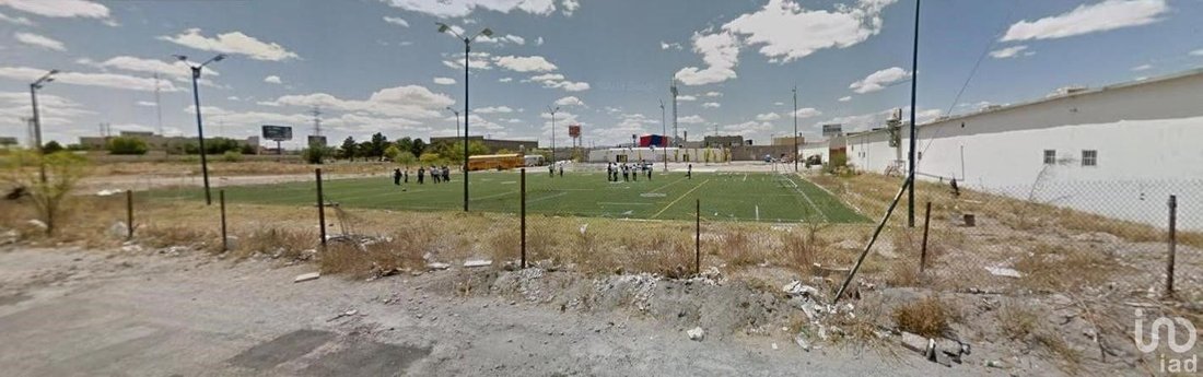 Land in Ciudad Juárez, Chihuahua, Mexico 2 - 18093000