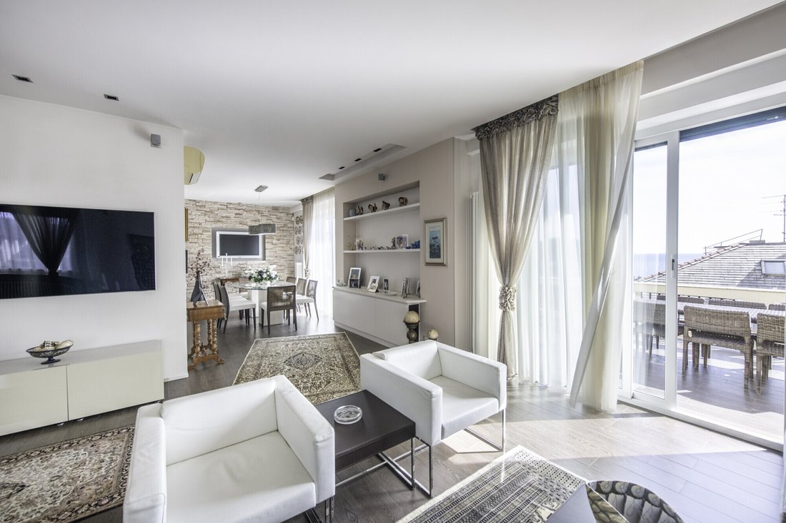 Penthouse in Levante, Genoa, Liguria 4 - 18096162