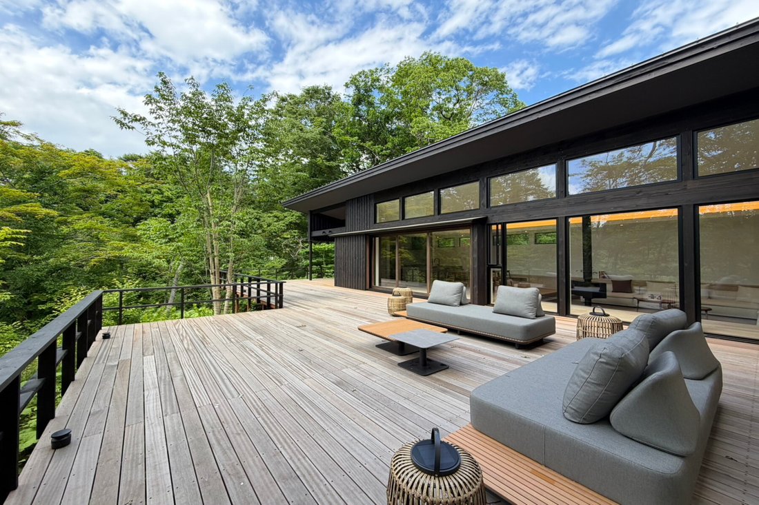 Maison à Karuizawa, Nagano, Japon 2 - 17667656
