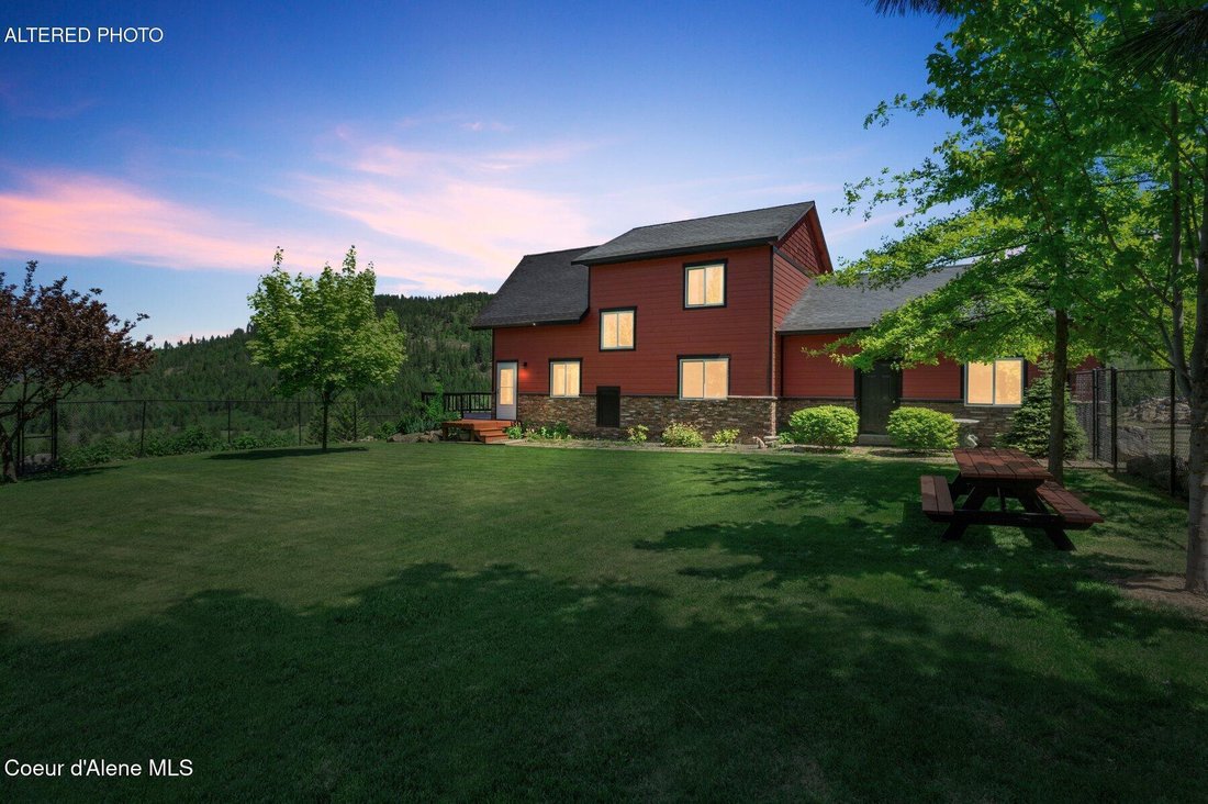House in Sagle, Idaho, United States 3 - 17499339