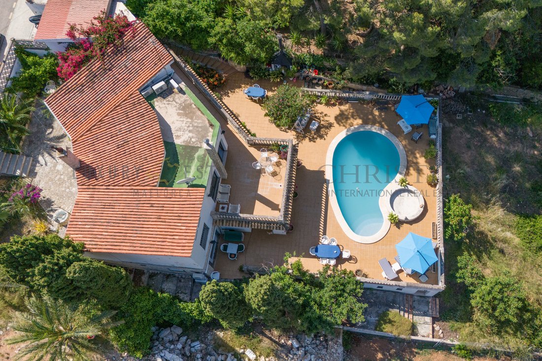 Villa a Portals Nous, Calvià, Isole Baleari 4 - 18092905