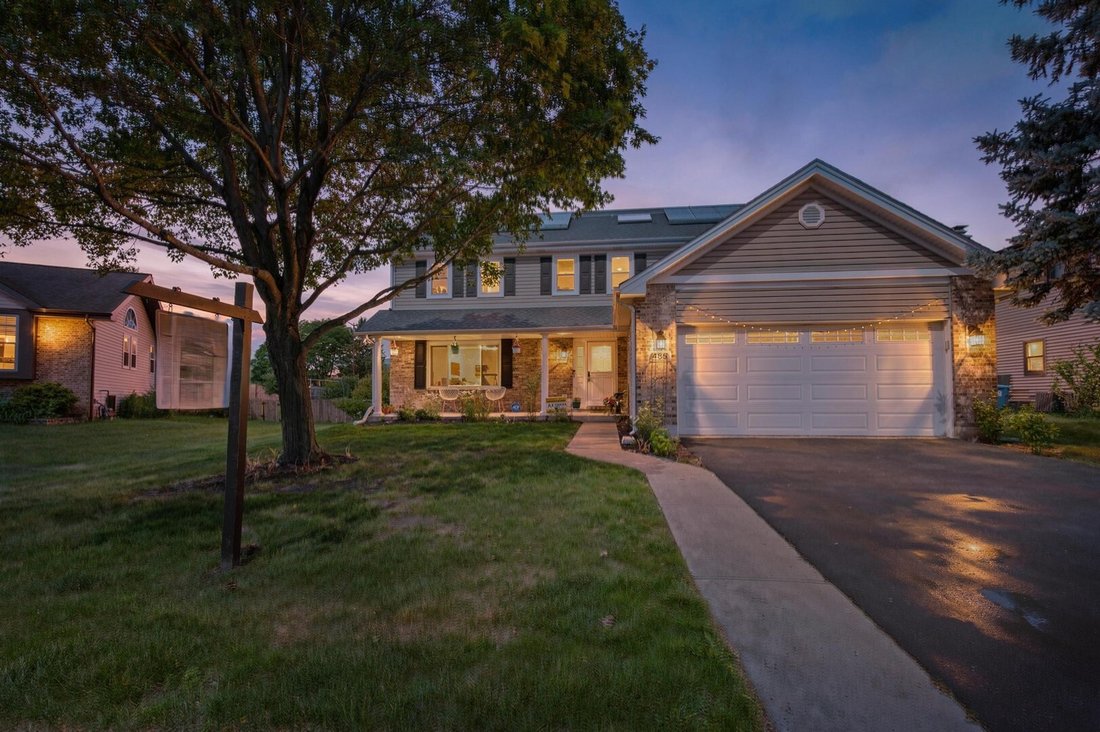 House in Aurora, Illinois, United States 2 - 18081981