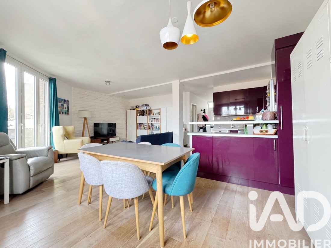 Apartment in Epinettes, Issy-les-Moulineaux, France 3 - 18105928