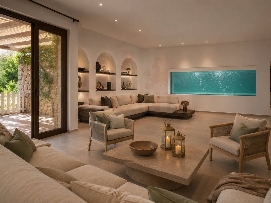 Villa in Rudalza, Olbia, Italien 5 - 18097323