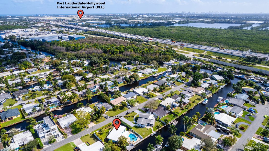 House in Fort Lauderdale, Florida, United States 2 - 18091724