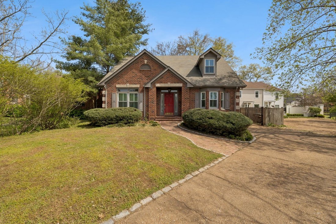 House in Nashville, Tennessee, United States 4 - 18097563