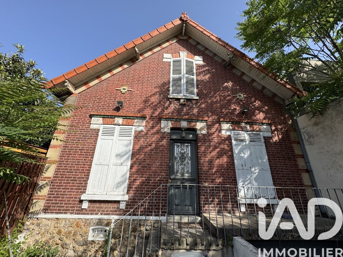 House in Centre, Nanterre, France 2 - 18097152
