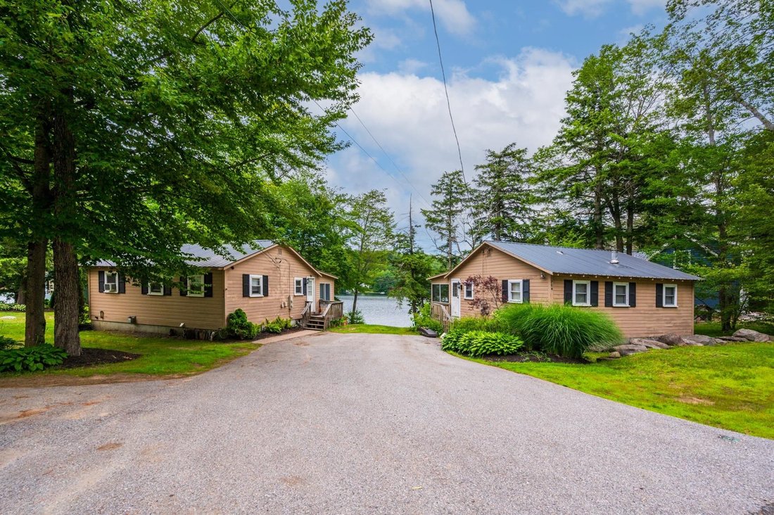 Eigentumswohnung in Sunapee, New Hampshire, Vereinigte Staaten 1 - 18098599