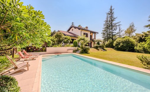 Haus in Bodio Lomnago, Lombardei, Italien 1